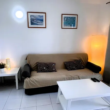 公寓 Duplex Jordi *